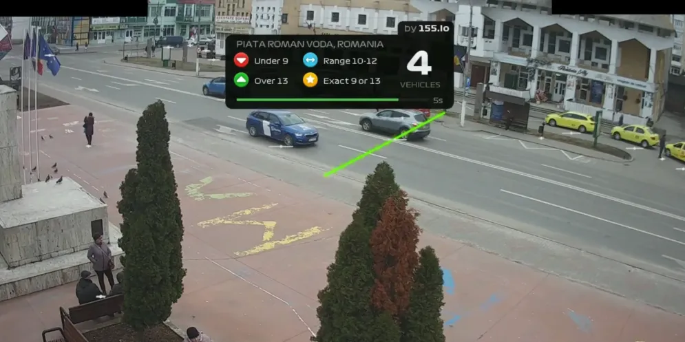 Traffic Camera Game